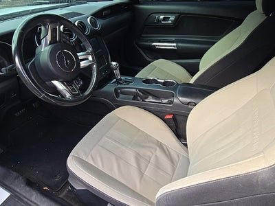 2018 Ford Mustang EcoBoost