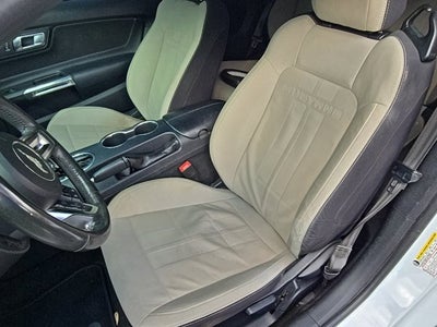 2018 Ford Mustang EcoBoost