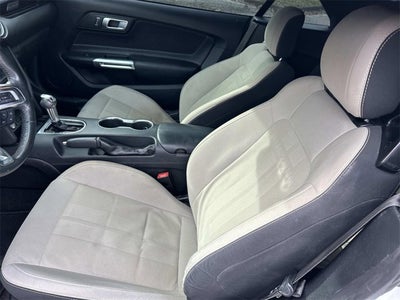 2018 Ford Mustang EcoBoost