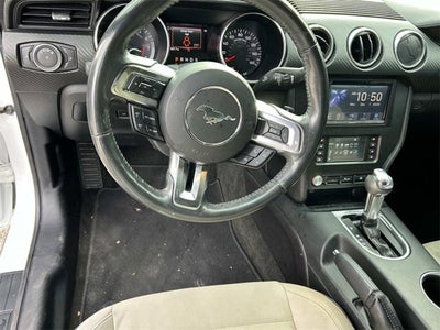 2018 Ford Mustang EcoBoost