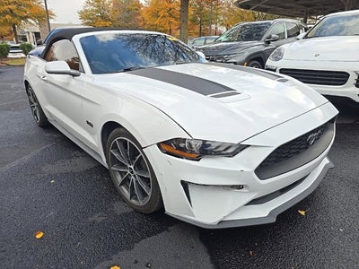 2018 Ford Mustang EcoBoost