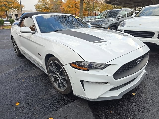2018 Ford Mustang EcoBoost