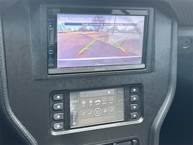 2018 Ford Mustang EcoBoost