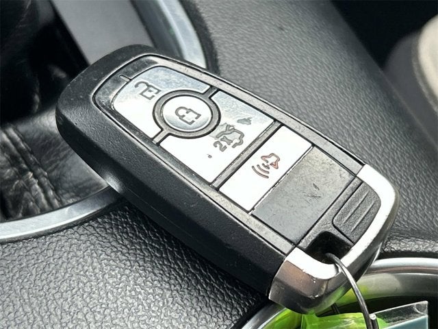 2018 Ford Mustang EcoBoost