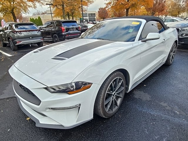 2018 Ford Mustang EcoBoost