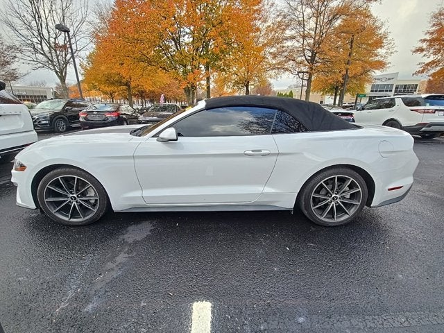 2018 Ford Mustang EcoBoost