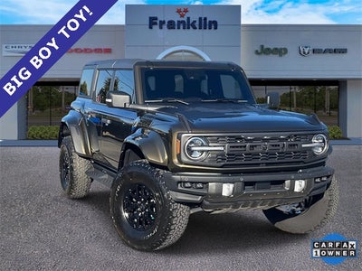 2024 Ford Bronco Raptor