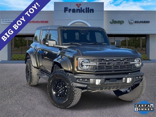 2024 Ford Bronco Raptor