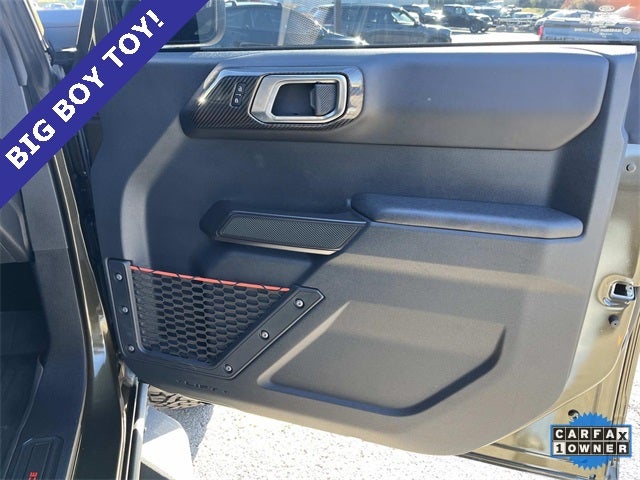 2024 Ford Bronco Raptor