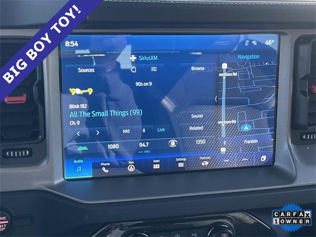 2024 Ford Bronco Raptor