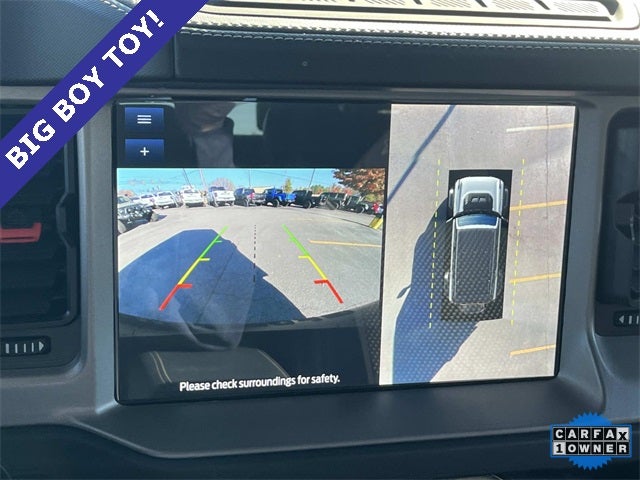 2024 Ford Bronco Raptor