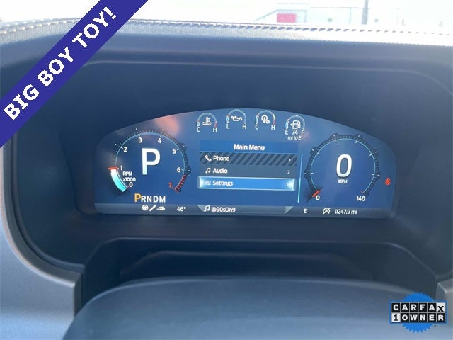 2024 Ford Bronco Raptor