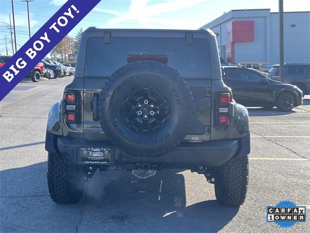 2024 Ford Bronco Raptor