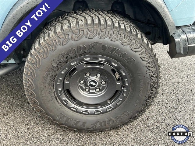 2023 Ford Bronco Everglades