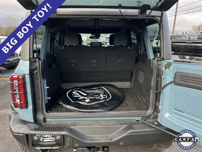 2023 Ford Bronco Everglades