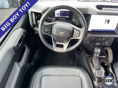 2023 Ford Bronco Everglades