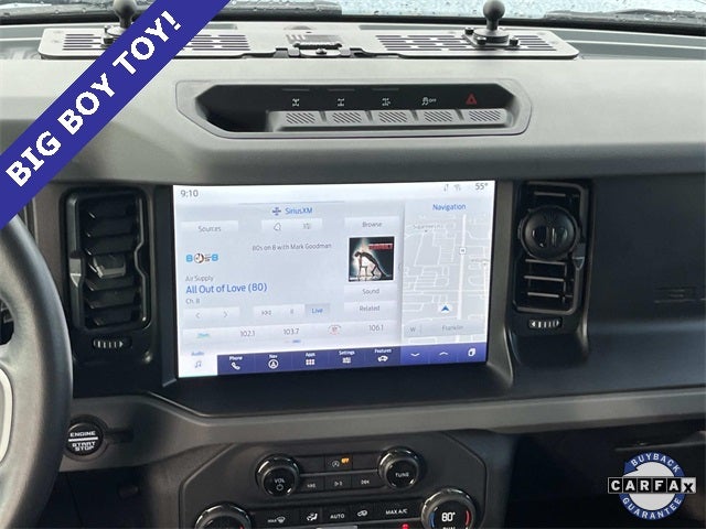 2023 Ford Bronco Everglades