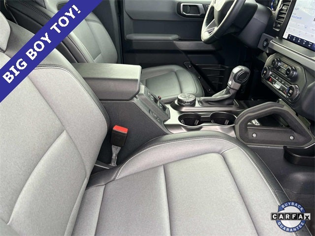 2023 Ford Bronco Everglades