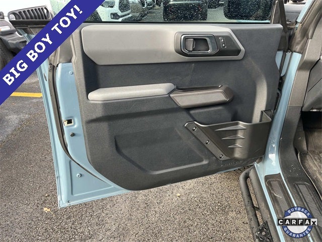 2023 Ford Bronco Everglades