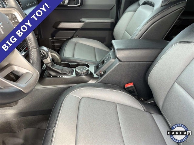 2023 Ford Bronco Everglades