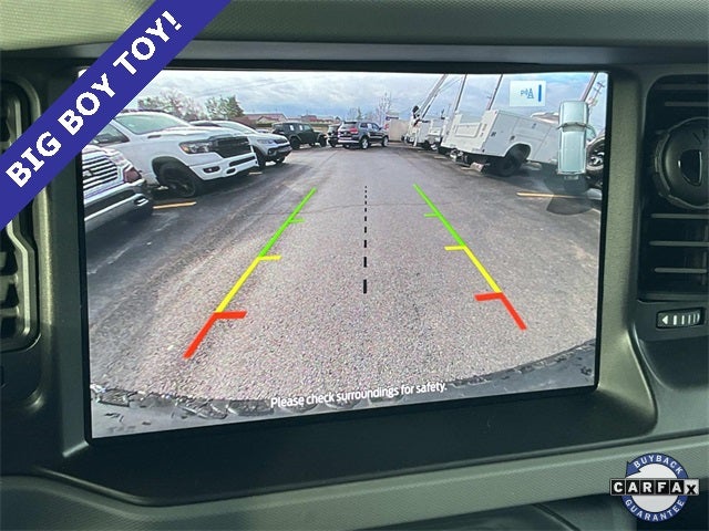 2023 Ford Bronco Everglades