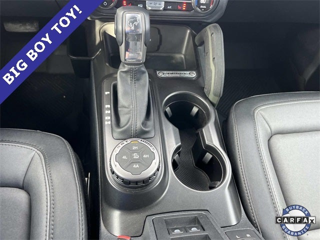 2023 Ford Bronco Everglades