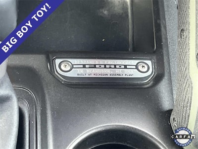 2023 Ford Bronco Everglades