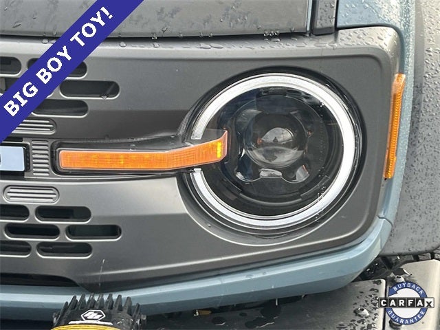 2023 Ford Bronco Everglades