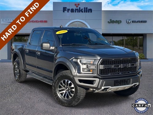 2020 Ford F-150 Raptor