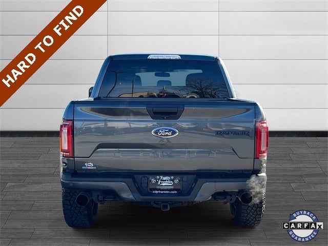 2020 Ford F-150 Raptor