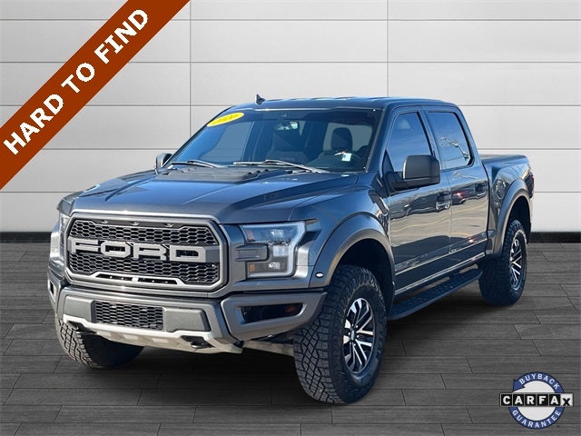 2020 Ford F-150 Raptor