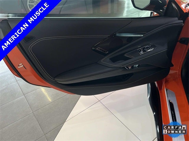 2025 Chevrolet Corvette Z06