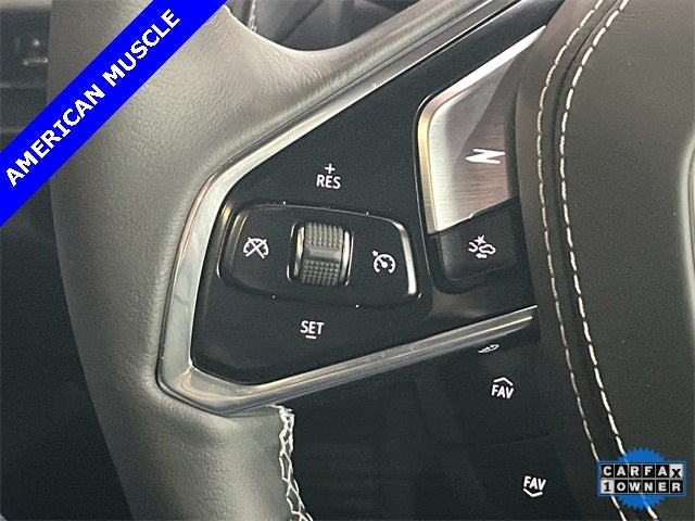 2025 Chevrolet Corvette Z06