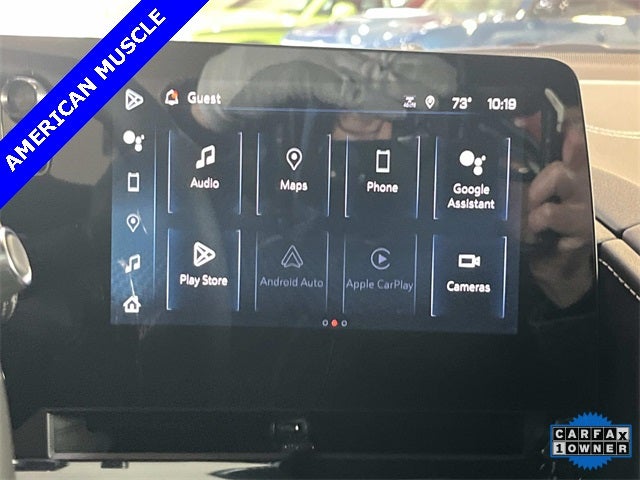 2025 Chevrolet Corvette Z06