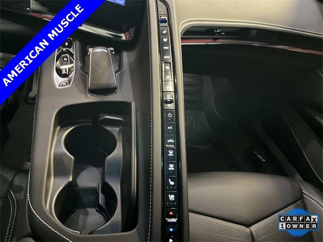 2025 Chevrolet Corvette Z06