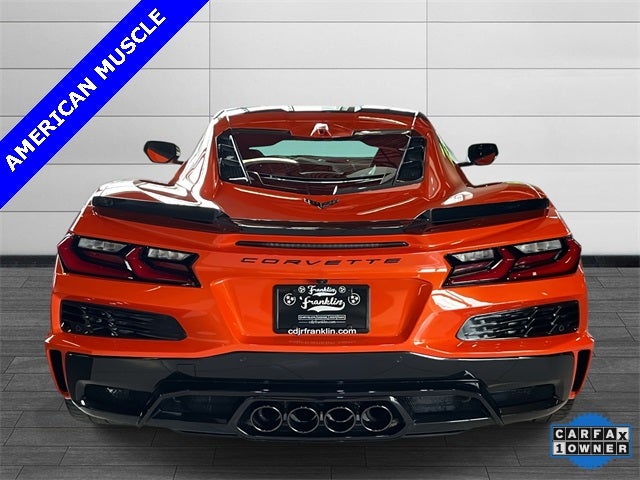 2025 Chevrolet Corvette Z06