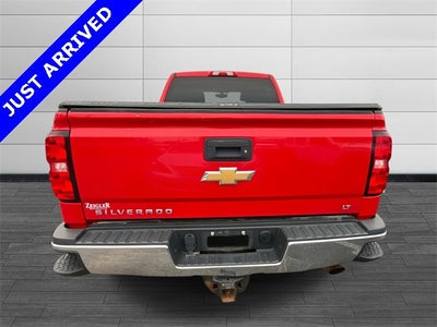 2017 Chevrolet Silverado 2500HD LT