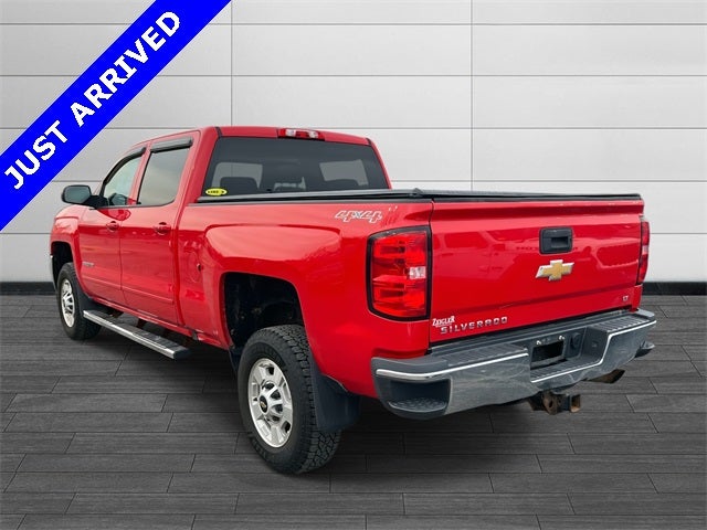 2017 Chevrolet Silverado 2500HD LT