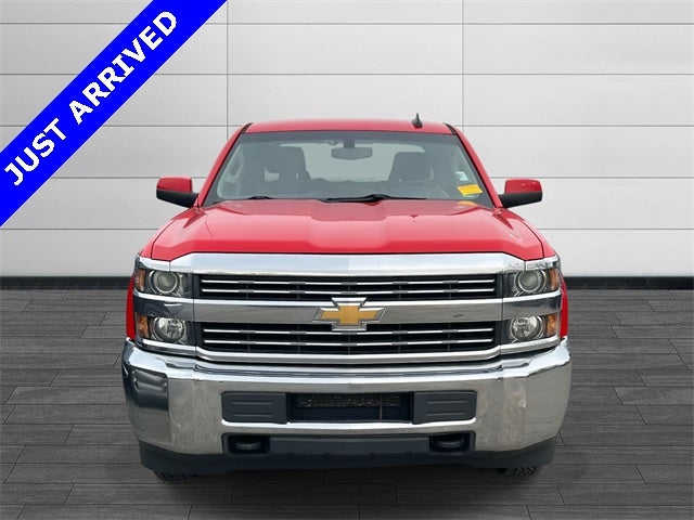 2017 Chevrolet Silverado 2500HD LT