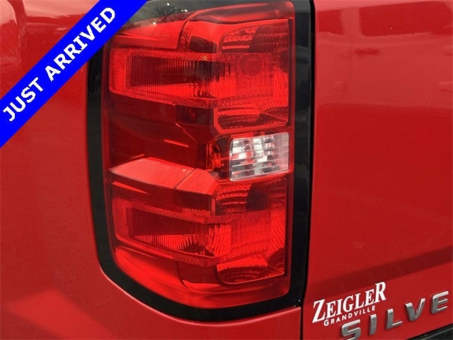 2017 Chevrolet Silverado 2500HD LT