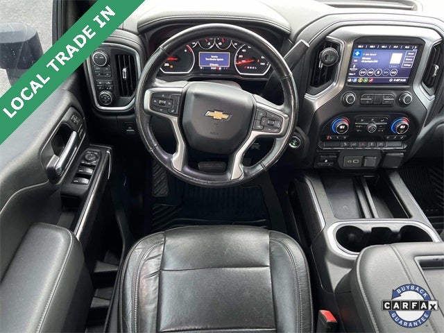 2020 Chevrolet Silverado 2500HD LTZ