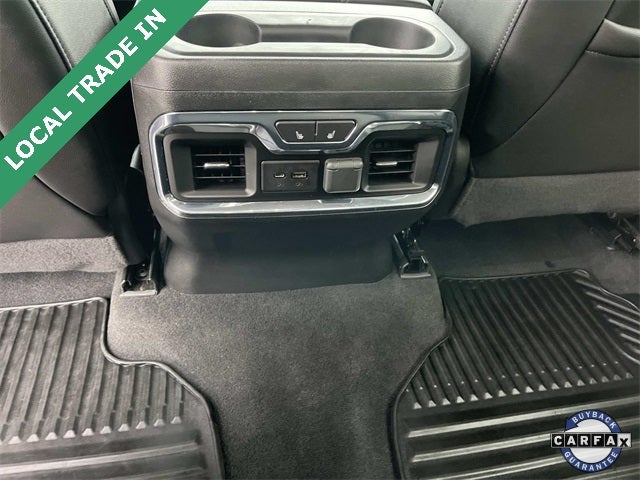 2020 Chevrolet Silverado 2500HD LTZ