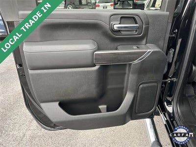 2020 Chevrolet Silverado 2500HD LTZ