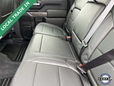 2020 Chevrolet Silverado 2500HD LTZ