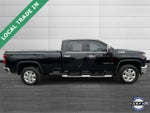 2020 Chevrolet Silverado 2500HD LTZ