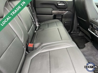 2020 Chevrolet Silverado 2500HD LTZ