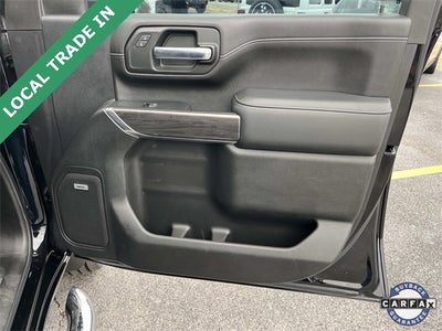 2020 Chevrolet Silverado 2500HD LTZ