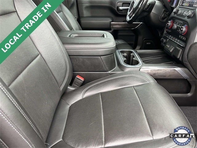 2020 Chevrolet Silverado 2500HD LTZ