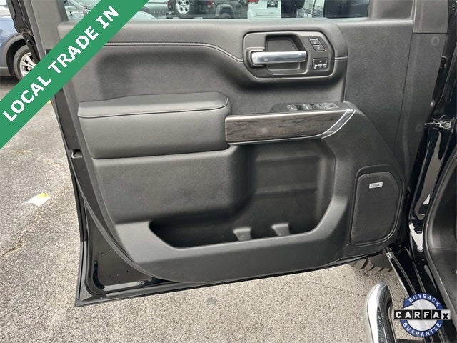 2020 Chevrolet Silverado 2500HD LTZ