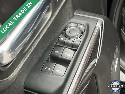 2020 Chevrolet Silverado 2500HD LTZ